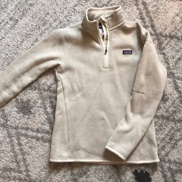 Patagonia Other - Patagonia Half Zip Better Sweater